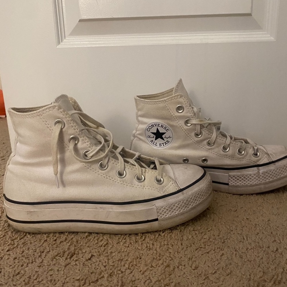 Converse All Star High Top Sneakers